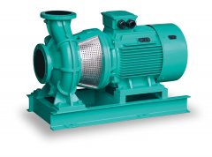 NLB緊湊型臥式端吸泵