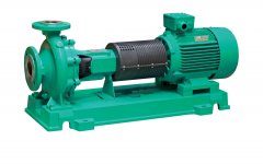 NL臥式端吸離心泵